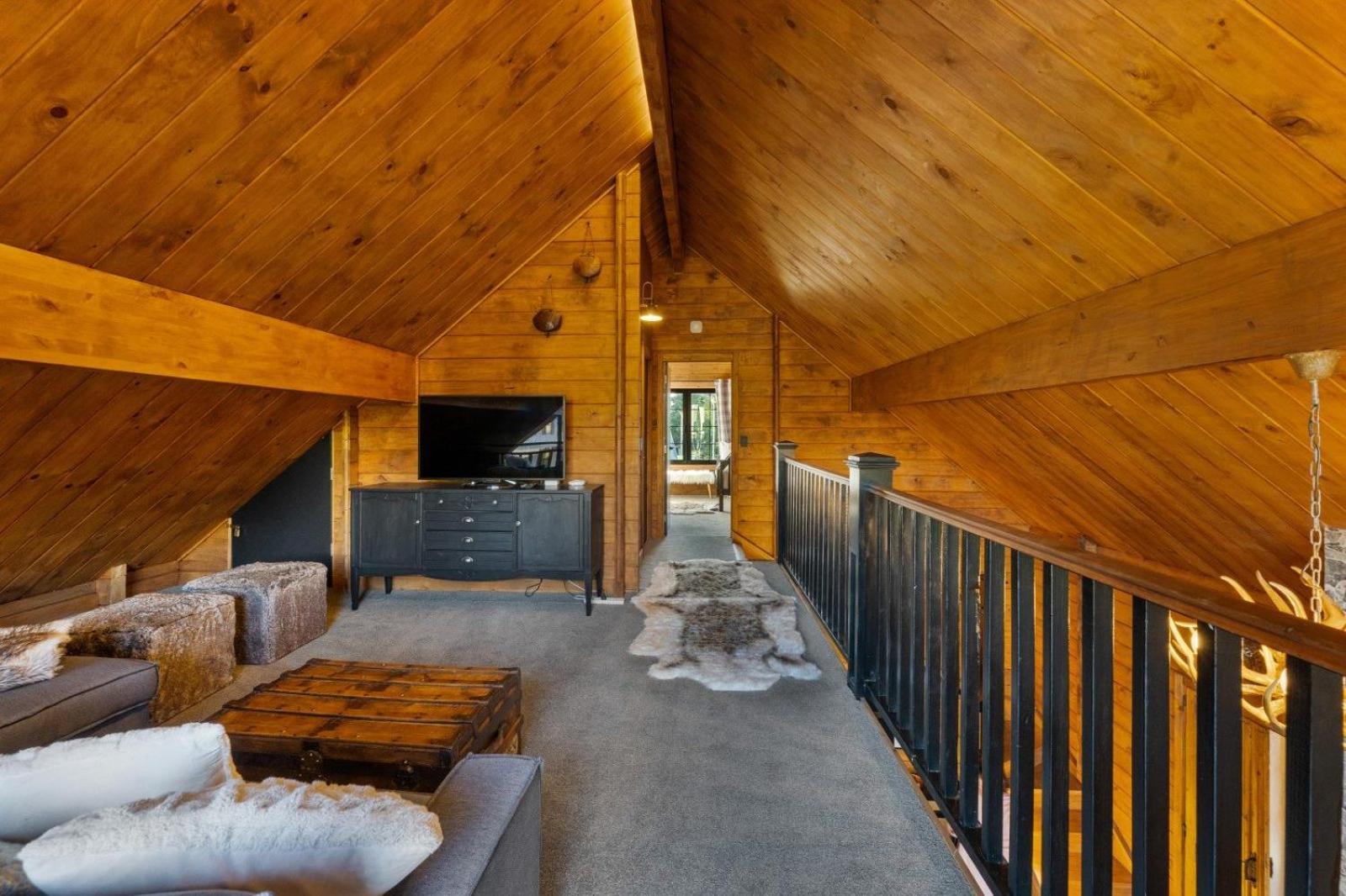 The Bavarian Chalet Ohakune Exterior foto